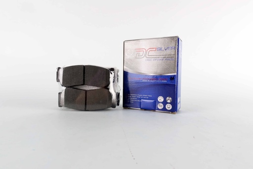 [CA0301000443] คอมแพ็ค เบรก(Compact Brake) ผ้าเบรกหลัง DCC-8414