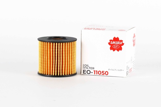 [CA0203000038] ซากูระ(Sakura) ไส้กรองน้ำมันเครื่อง E0-11050 Standard