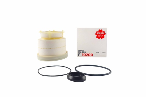 [CA0204000015] ซากูระ(Sakura) ไส้กรองน้ำมันเชื้อเพลิง F-10200 Standard