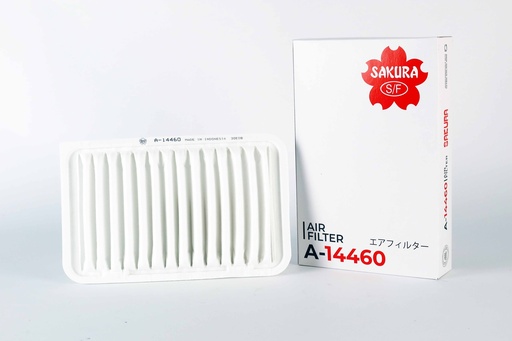 [CA0201000104] ซากูระ(Sakura) ไส้กรองอากาศ A-14460 Standard
