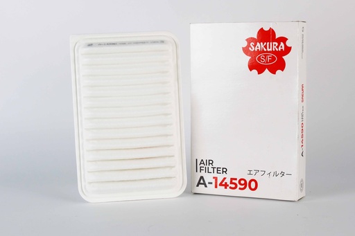 [CA0201000103] ซากูระ(Sakura) ไส้กรองอากาศ A-14590 Standard