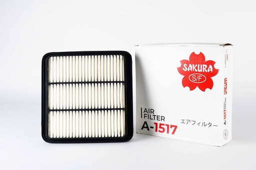 [CA0201000089] ซากูระ(Sakura) ไส้กรองอากาศ A-1517 Standard