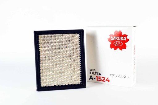 [CA0201000077] ซากูระ(Sakura) ไส้กรองอากาศ A-1524 Standard