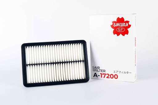 [CA0201000130] ซากูระ(Sakura) ไส้กรองอากาศ A-17200 Standard