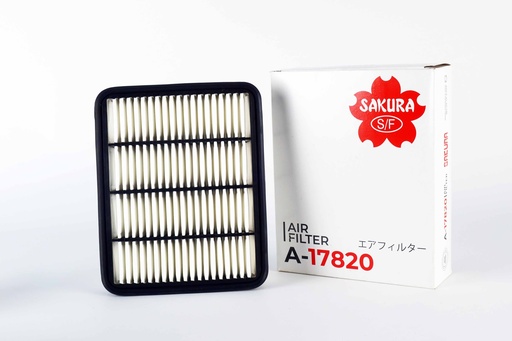 [CA0201000152] ซากูระ(Sakura) ไส้กรองอากาศ A-17820 Standard