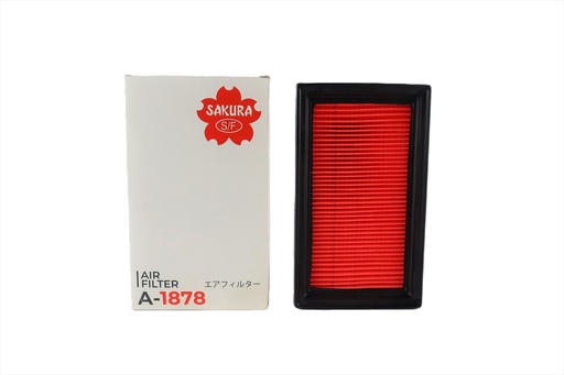 [CA0201000133] ซากูระ(Sakura) ไส้กรองอากาศ A-1878 Standard