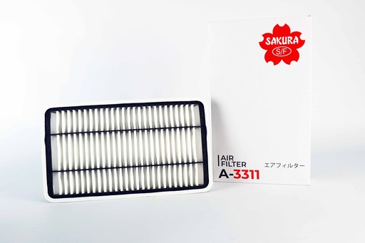 [CA0201000138] ซากูระ(Sakura) ไส้กรองอากาศ A-3311 Standard