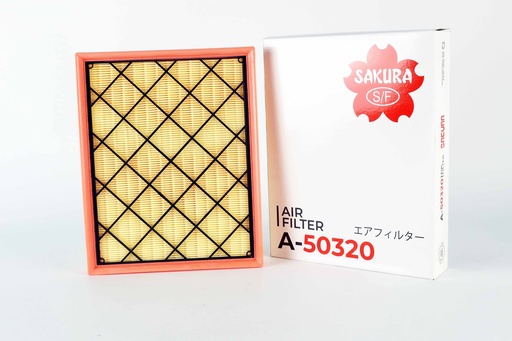 [CA0201000106] ซากูระ(Sakura) ไส้กรองอากาศ A-50320 Standard
