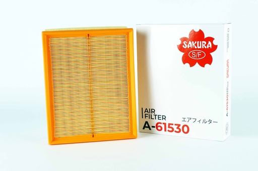 [CA0201000134] ซากูระ(Sakura) ไส้กรองอากาศ A-61530 Standard