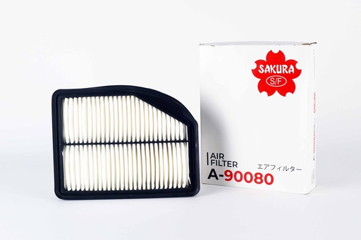 [CA0201000116] ซากูระ(Sakura) ไส้กรองอากาศ A-90080 Standard
