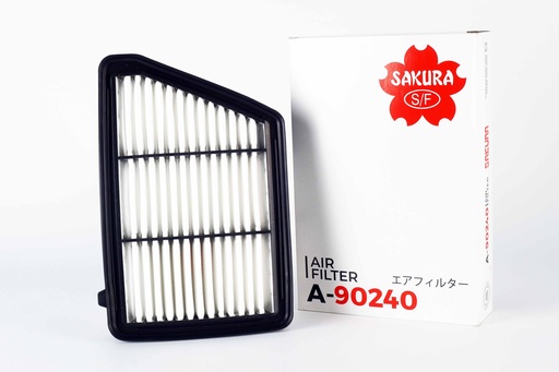 [CA0201000113] ซากูระ(Sakura) ไส้กรองอากาศ A-90240 Standard