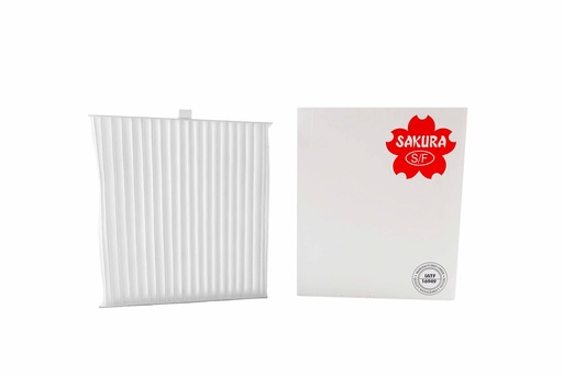[CA0202000041] ซากูระ(Sakura) ไส้กรองแอร์ CA-14130 Standard