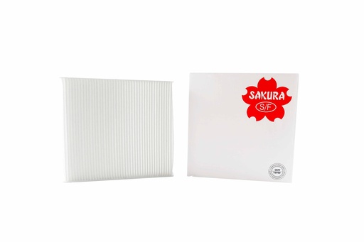 [CA0202000027] ซากูระ(Sakura) ไส้กรองแอร์ CA-15030 Standard