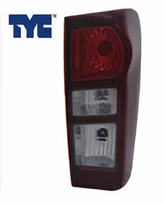 [CA0601000027] ทีวายซี(TYC) ไฟท้ายขวา อีซูซุ ดีแมคซ์ สปาร์ค 2011-2013 11-C139-05-2B