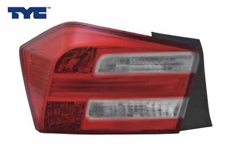 [CA0601000136] ทีวายซี(TYC) ไฟท้ายขวา ฮอนด้า ซิตี้ 2012-2013 11-C270-01-2B