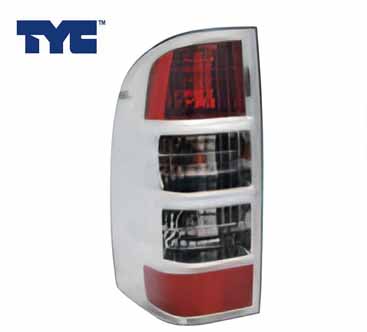 [CA0601000109] ทีวายซี(TYC) ไฟท้ายซ้าย ฟอร์ด เรนเจอร์ 2009-2011 11-B604-01-2B
